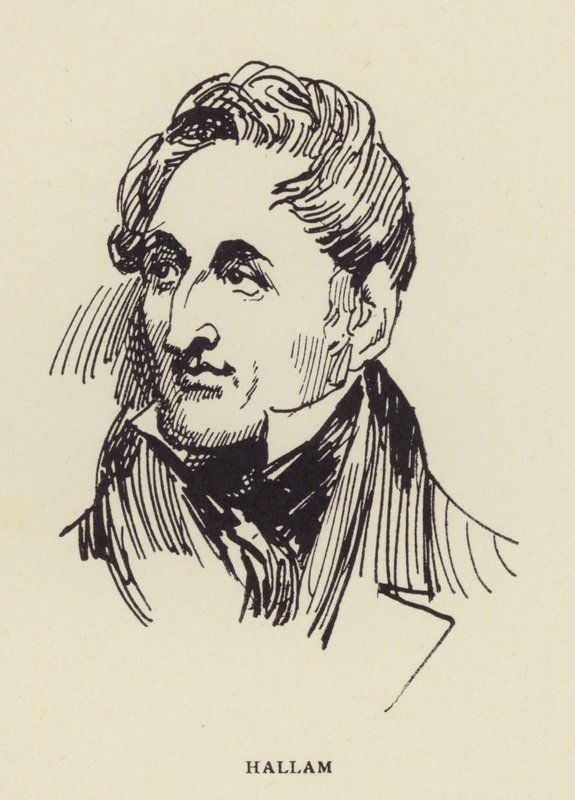 Hallam door Harry Furniss