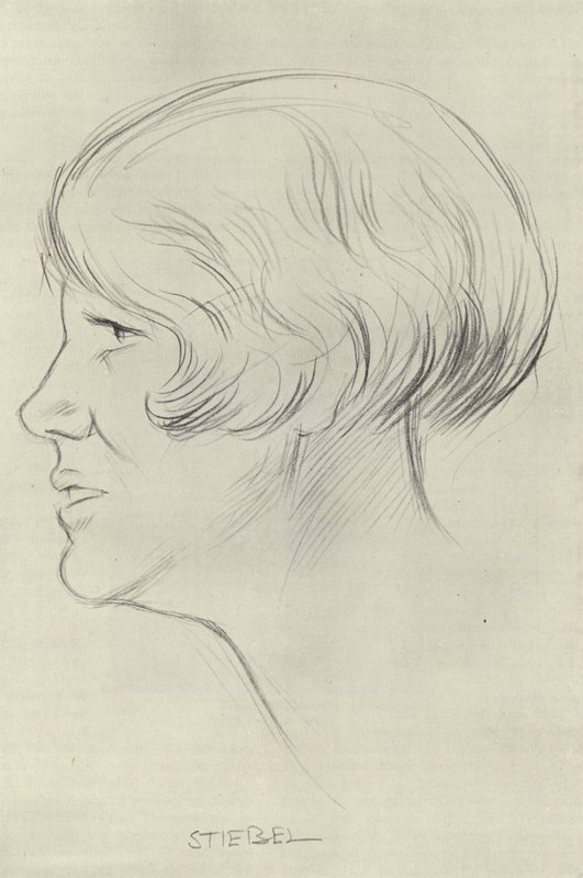 Helen Waddell, Ierse dichter en toneelschrijver door Helen M. Stiebel