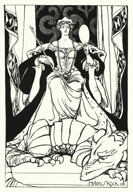 Lucifera door Helen S. Kuck