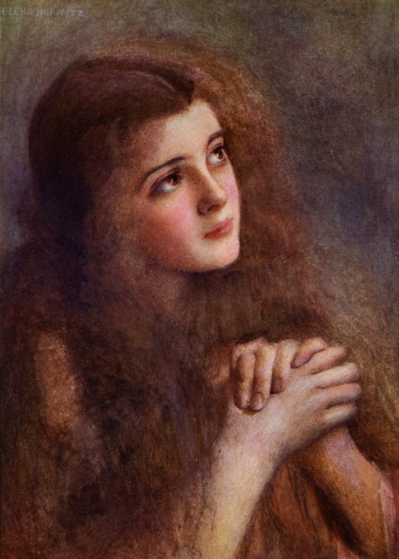 Dagdromen door Helena Horwitz