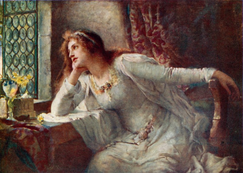 Mariana door Henrietta Rae