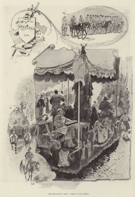 De Lord Mayor