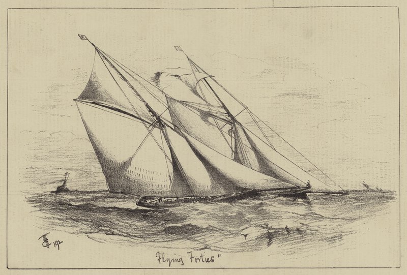 Ranger door Henry Spernon Tozer