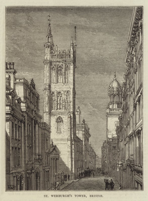 St Werburgh