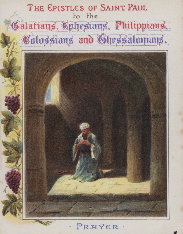 Gebed door Henry Andrew Harper