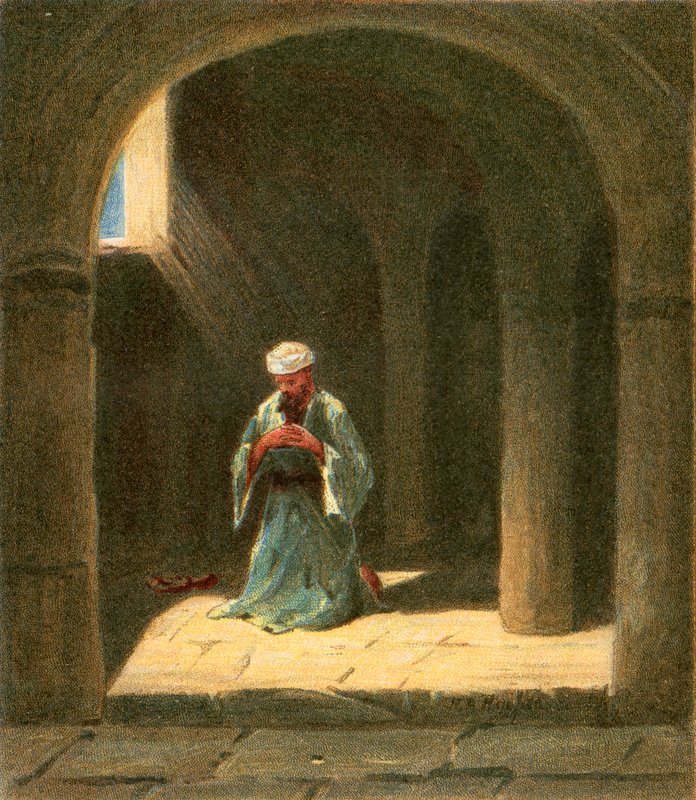 Gebed door Henry Andrew Harper