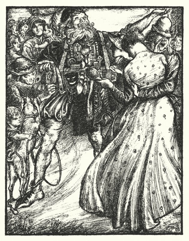 Shakespeare lied: "Kom kopen" door Henry Ospovat