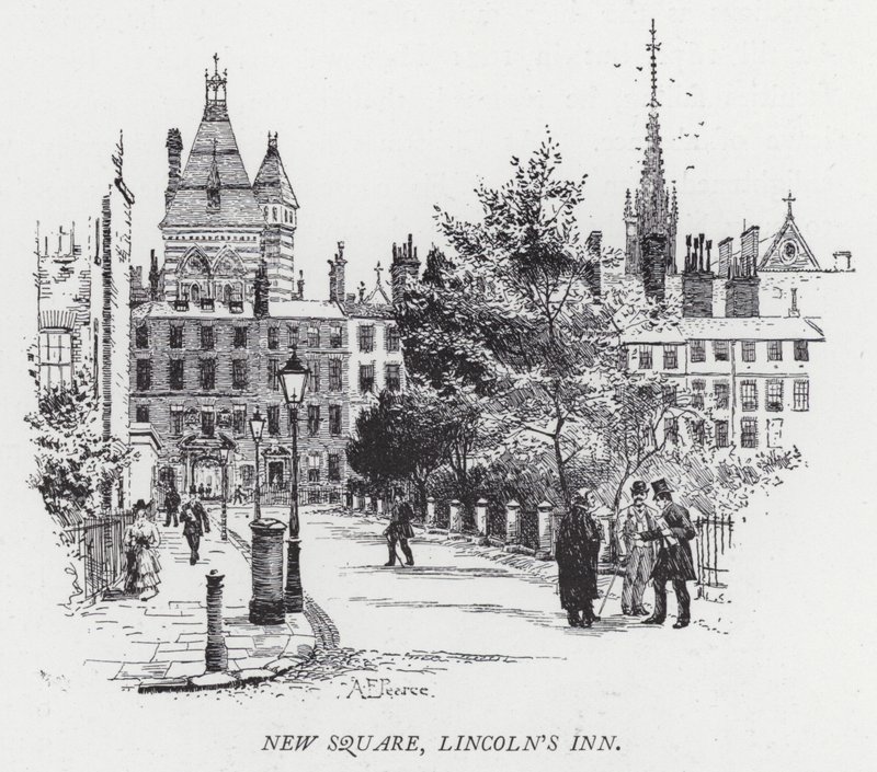New Square, Lincoln