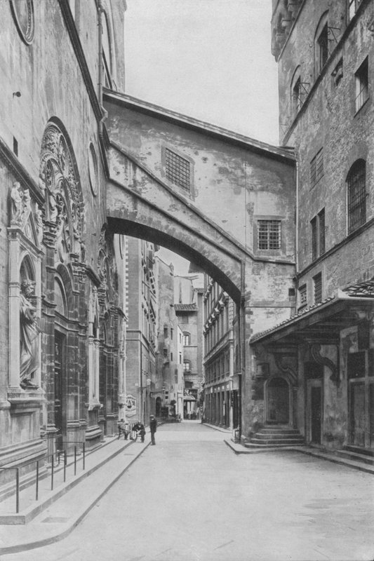 Firenze, Chiesa di Orsanmichele door Italian Photographer