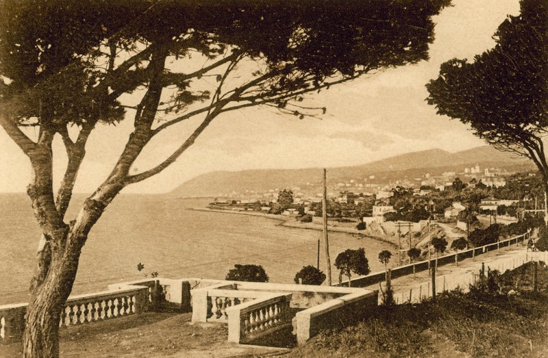 San Remo, Corso Mazzini door Italian Photographer