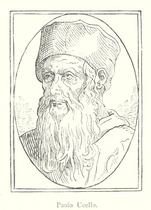 Paolo Ucello (gravure) door Italian School