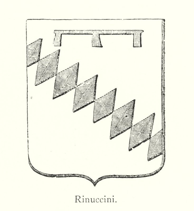 Rinuccini door Italian School