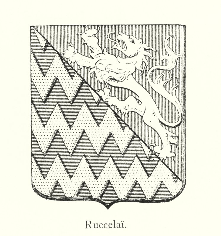 Ruccelai door Italian School