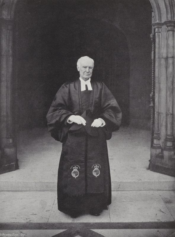 Burggraaf Selby door J. Benjamin Stone