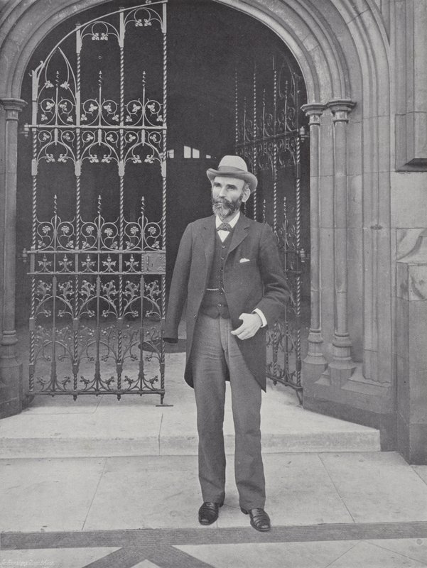 Mr. Michael Davitt door J. Benjamin Stone