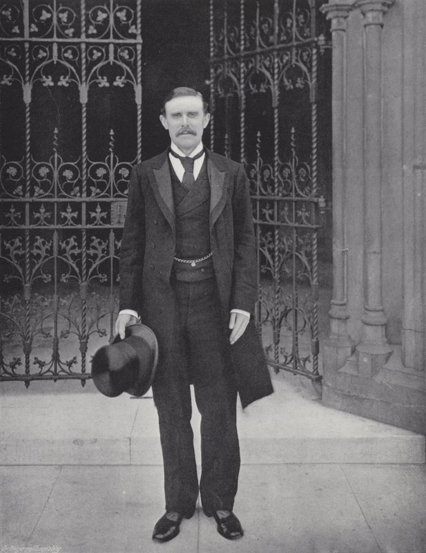 De Zeer Eerwaarde St. John Brodrick door J. Benjamin Stone