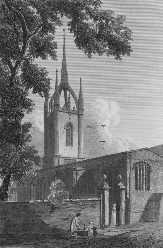 St Dunstan