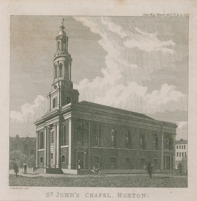 St John