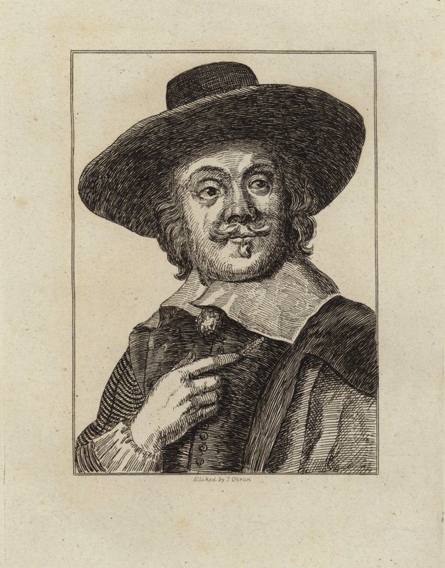 Frans Snyders door James Girtin