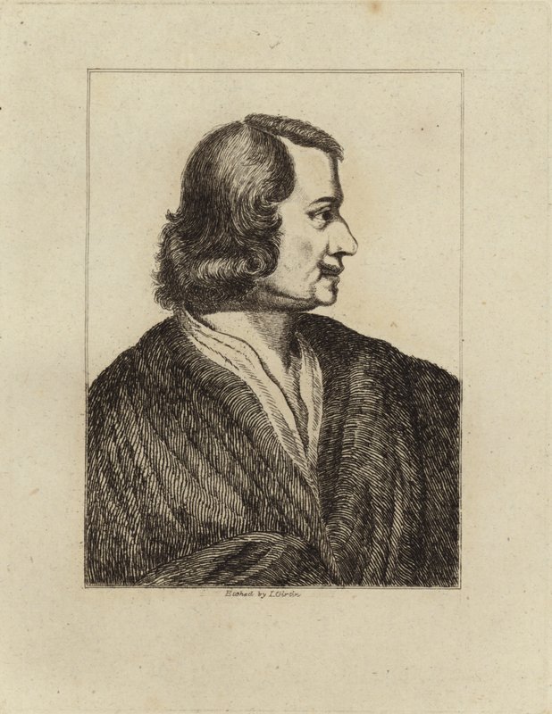 Nicolas Poussin door James Girtin