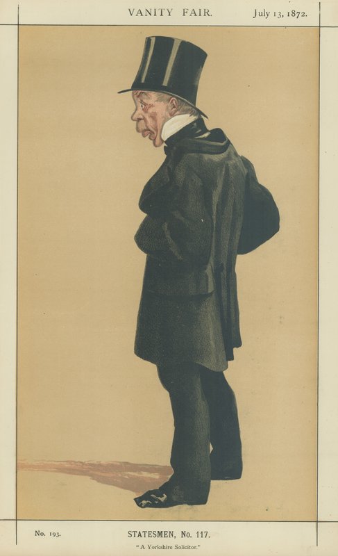 George Leeman door James Jacques Joseph Tissot