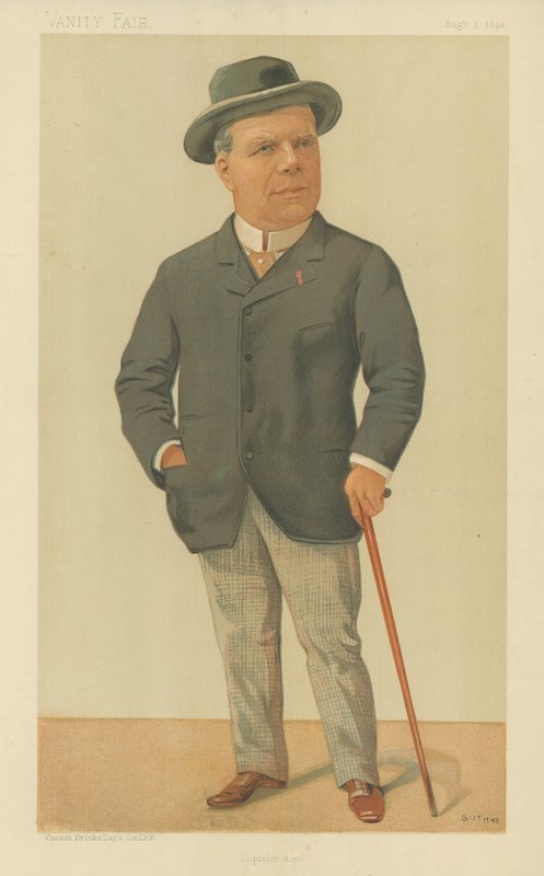 Benoît-Constant Coquelin door Jean Baptiste Guth
