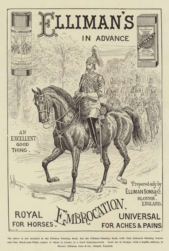 Advertentie, Elliman