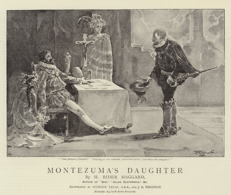 Montezuma