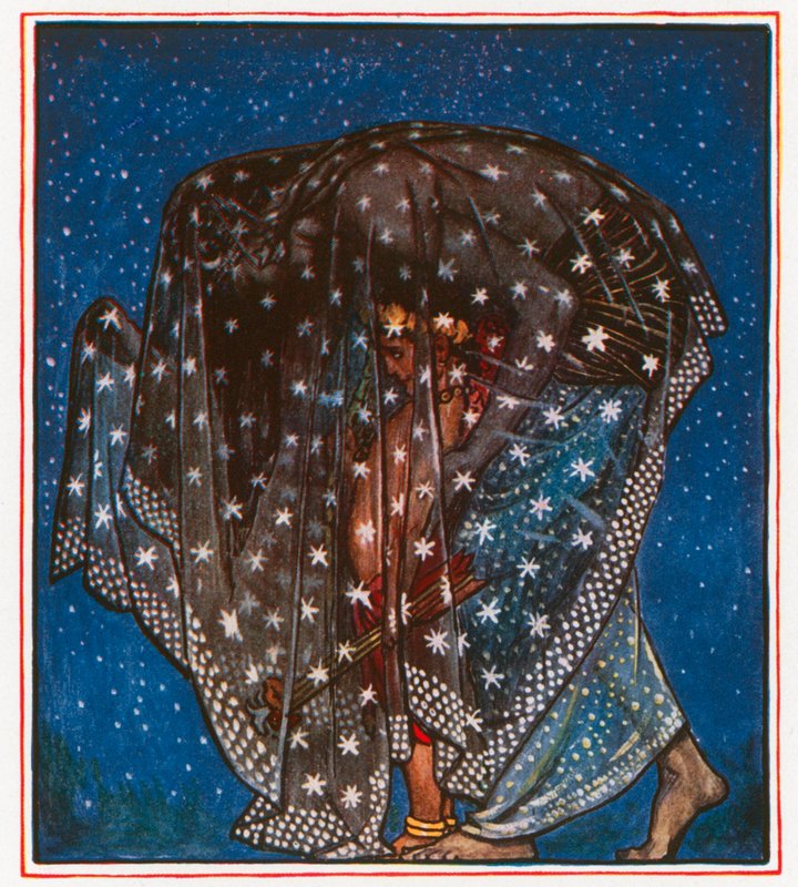 Slaap door John Byam Liston Shaw