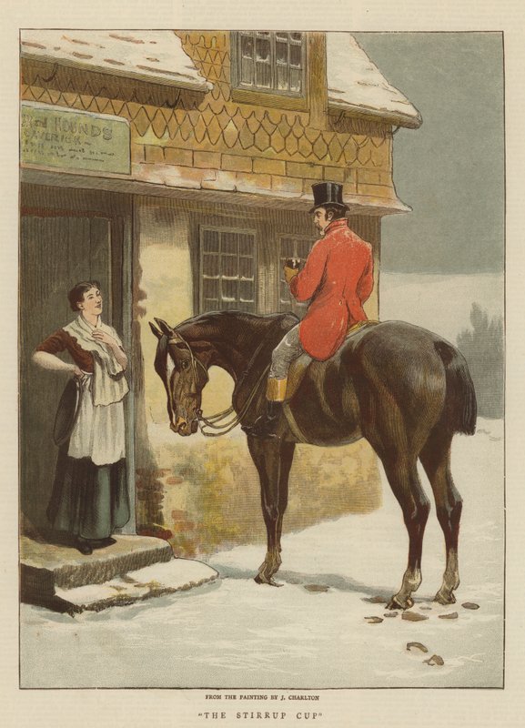 De Beugelbeker door John Charlton