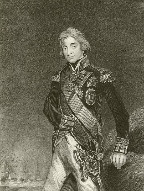 Nelson door John Hoppner