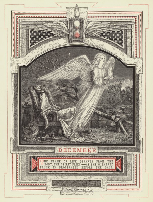 December door John Leighton