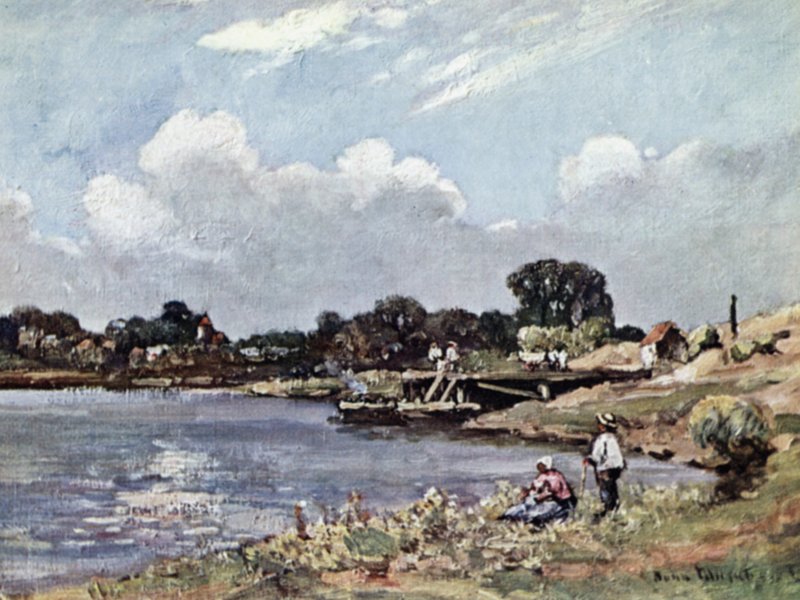 Teddington door John Muirhead