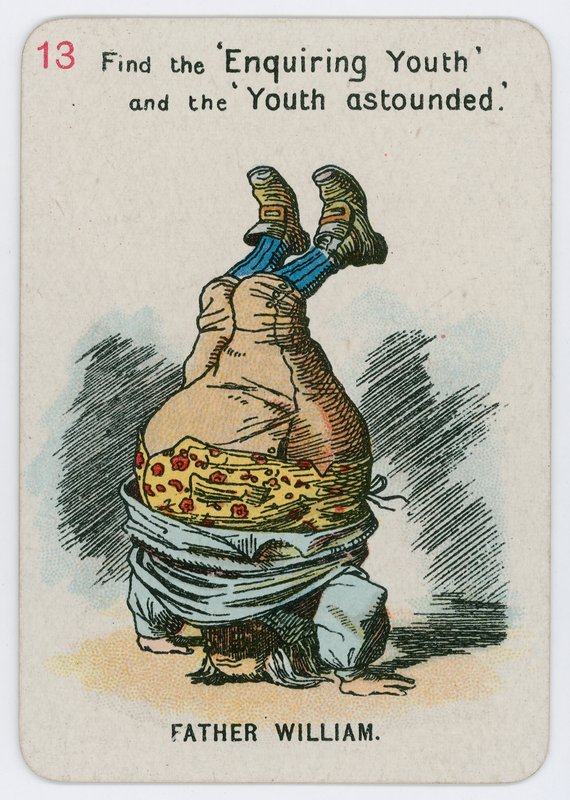 Vader William door John Tenniel