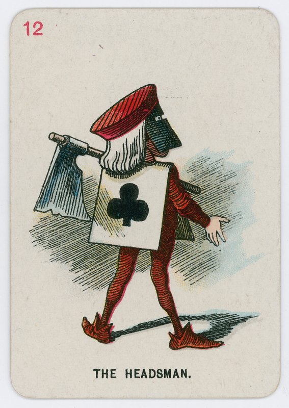 De Beul door John Tenniel
