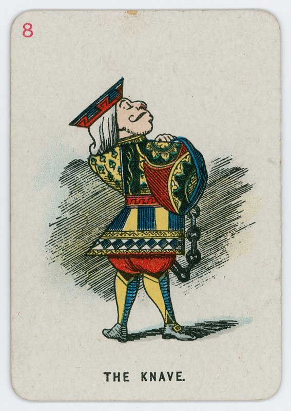 De Boer door John Tenniel