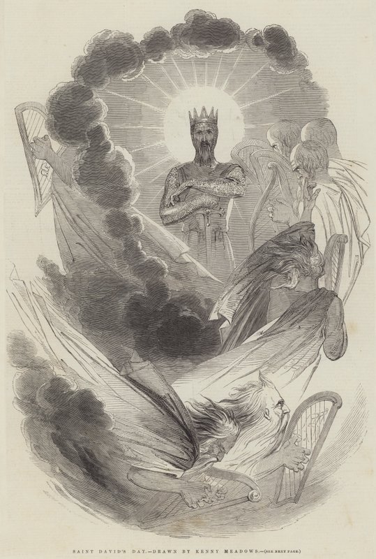 Saint David
