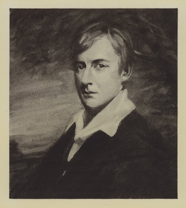 George Borrow door Joseph after Simpson