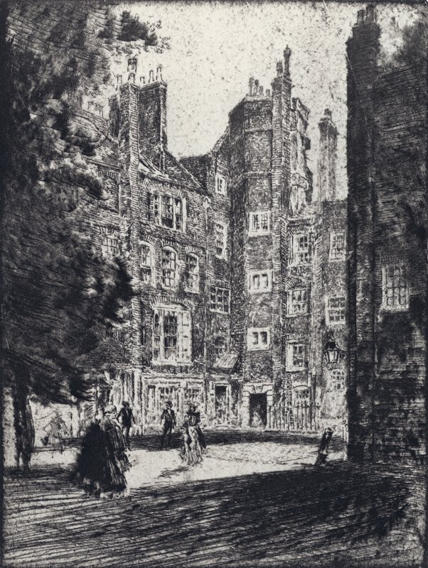 Oude Hof, Lincoln