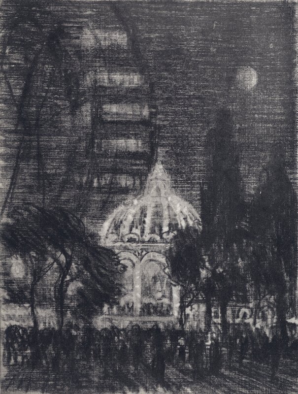 Het Reuzenrad, Earl