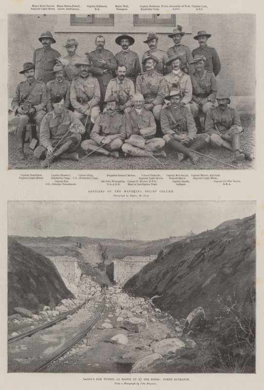 De Tweede Boerenoorlog door Joseph Holland Tringham