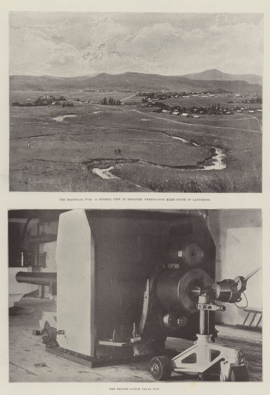 De Transvaal Oorlog door Joseph Holland Tringham