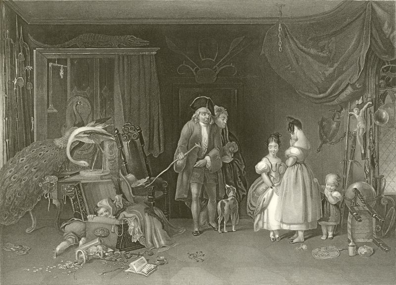 Een genootschap van antiquairs door Joseph John Jenkins