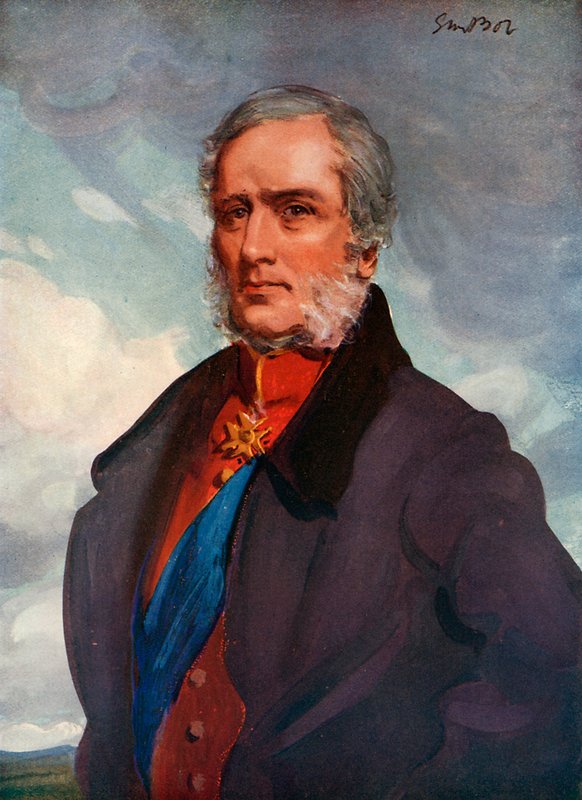 Henry Havelock door Joseph Simpson