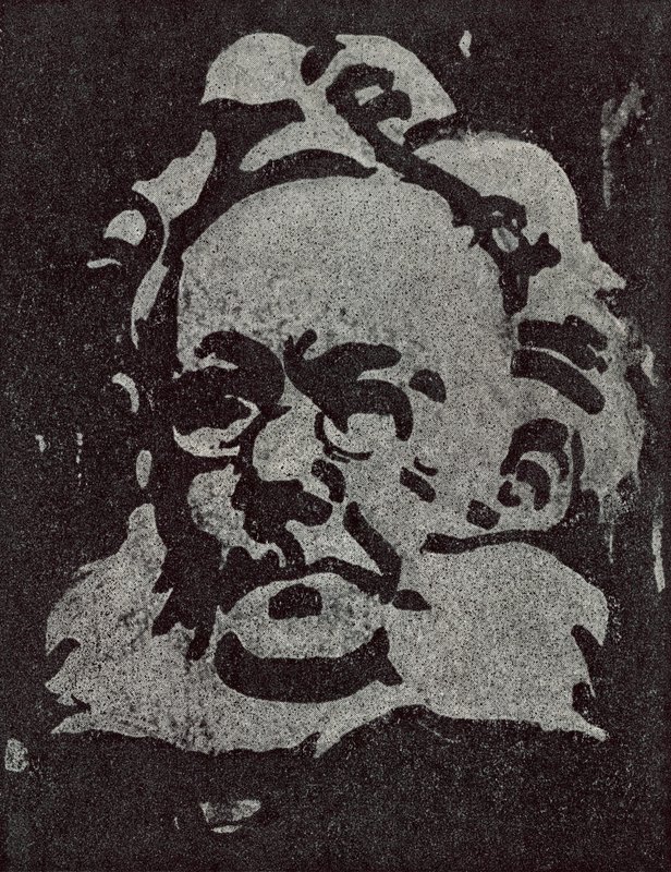 Henrik Ibsen door Joseph after Simpson