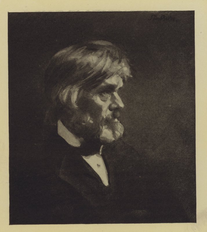 Thomas Carlyle door Joseph after Simpson