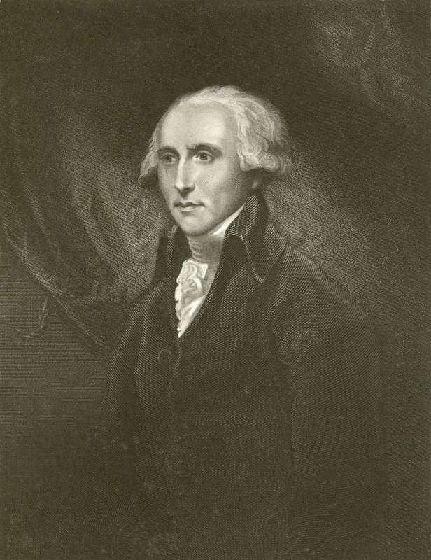 De Rechtse Eerwaarde William Windham door Joshua Reynolds