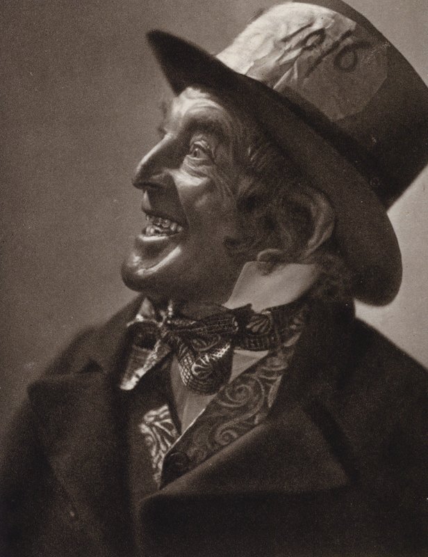 Gekke Hoedenmaker door Julian Augustus Romaine Smith