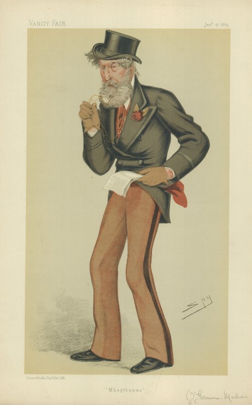 Kolonel James Patrick O