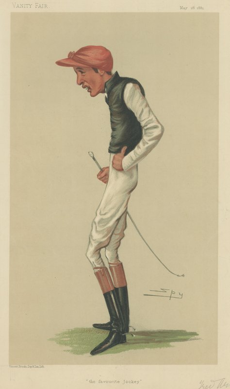 Mr Frederick J Archer door Leslie Matthew Ward